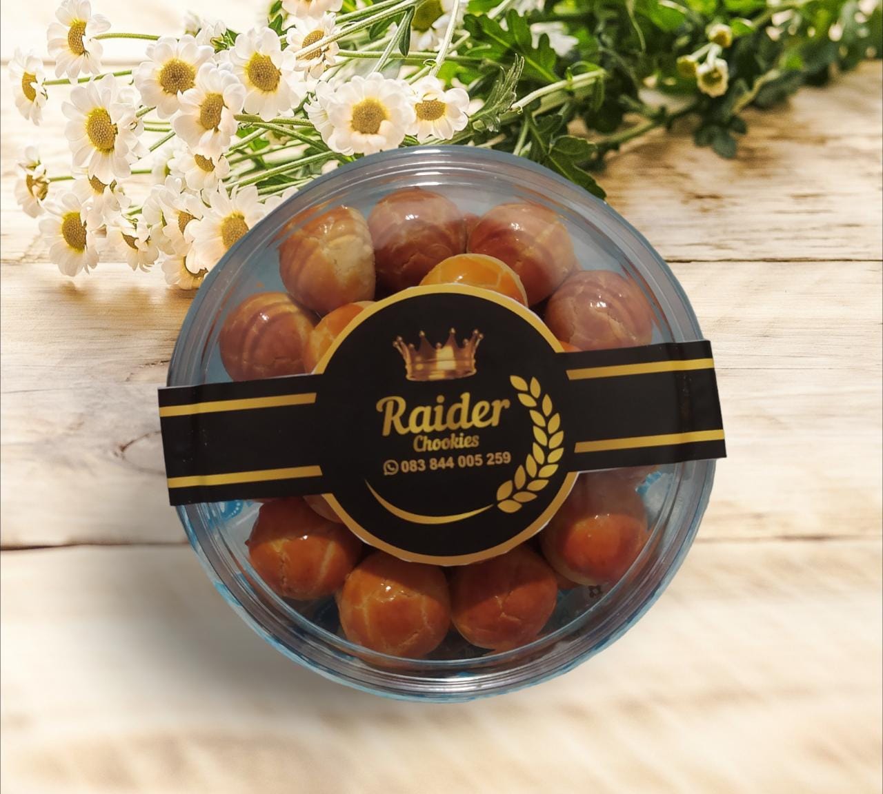 ANEKA ROTI LEBARAN | Prima Center Desa Mandiri Budaya